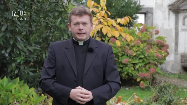 DUCHOVNÉ SLOVKO (19.11.2018) SVÄTÉ PÍSMO DÁVA SVETLO