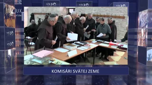 SPRÁVY ZO SVÄTEJ ZEME (20.11.2018)