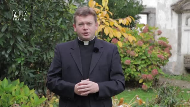 DUCHOVNÉ SLOVKO (12.11.2018) TRÁVME ČAS S NAŠIMI BLÍZKYMI