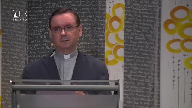 V ŠKOLE DUCHA (152) ČO ZNAMENÁ "NASLEDOVAŤ"