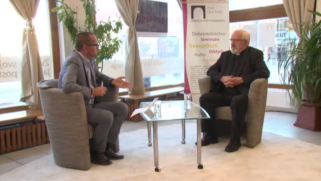 QUO VADIS (30) VLADYKA PETER RUSNÁK