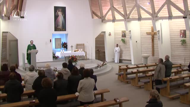 Z PRAMEŇA (7.11.2018)