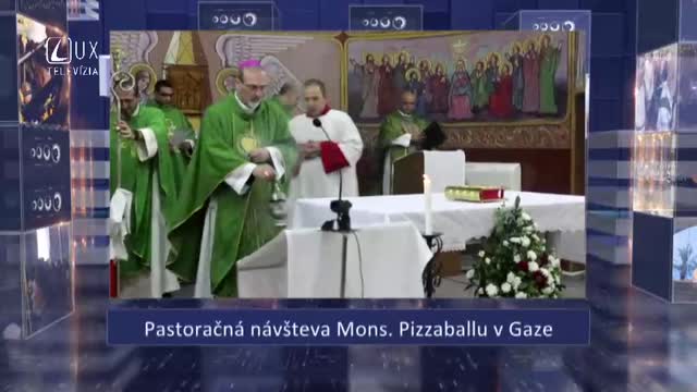 SPRÁVY ZO SVÄTEJ ZEME (13.11.2018)
