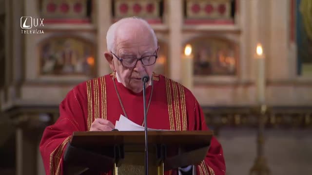 PRÍHOVORY (103) MONS. PETR PIŤHA