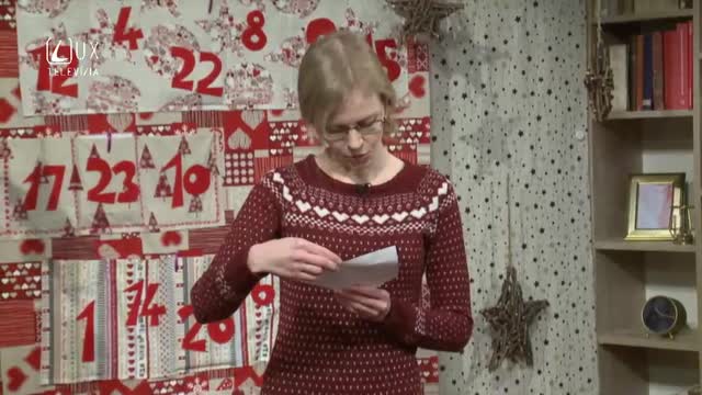 ADVENTNÝ KALENDÁR (20.12.2018)