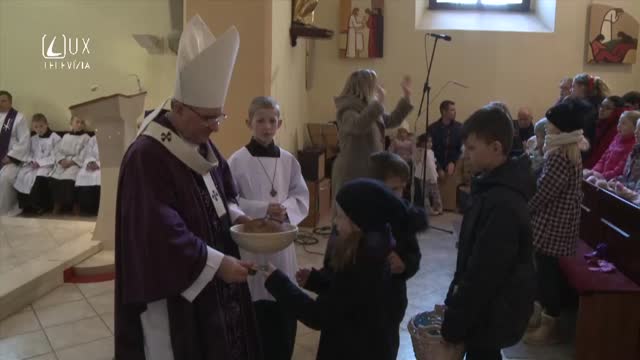 3. ADVENTNÁ NEDEĽA - SVÄTÁ OMŠA Z VEĽKÉHO ŠARIŠA