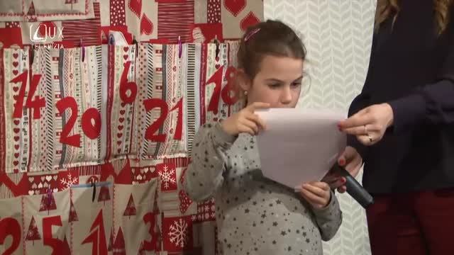 ADVENTNÝ KALENDÁR (3.12.2018)