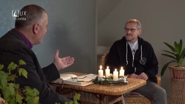 VEČERA U SLOVÁKA (67) 4. ADVENTNÁ NEDEĽA, ROK C