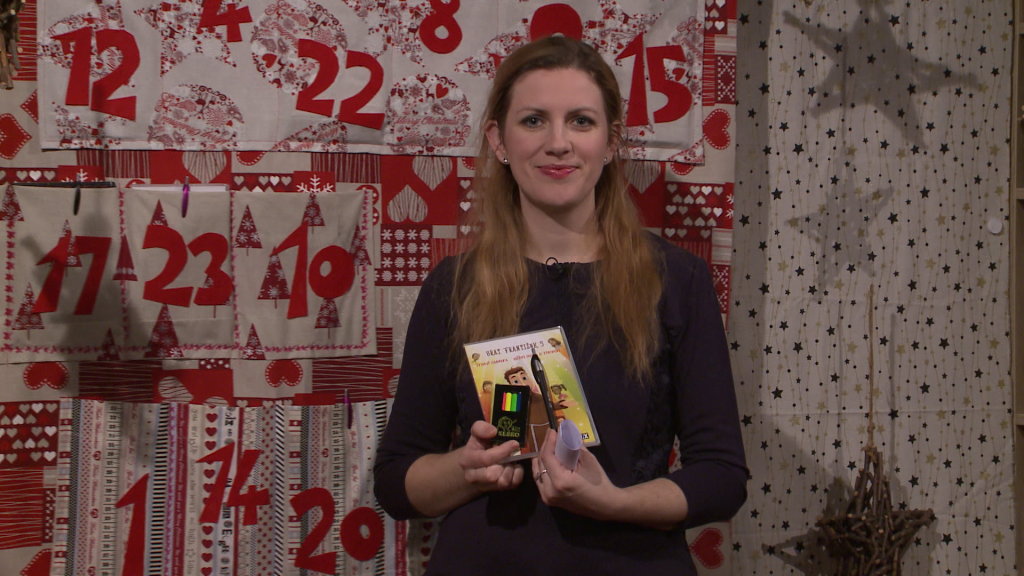 ADVENTNÝ KALENDÁR (14. 12. 2018)