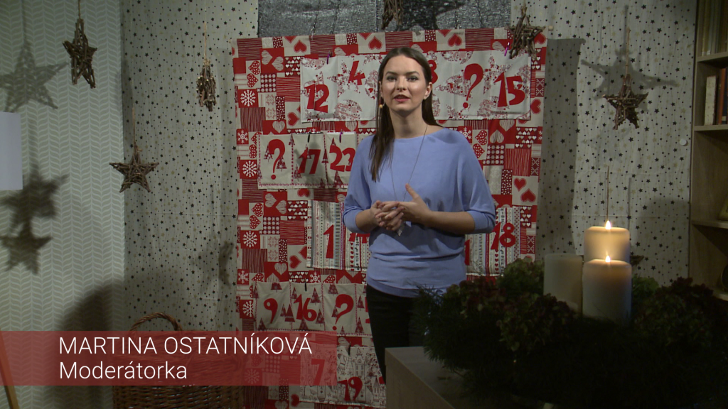 ADVENTNÝ KALENDÁR (11. 12. 2018)