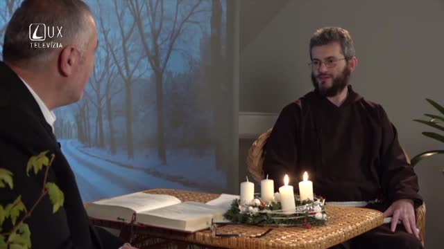 VEČERA U SLOVÁKA (65) 2. ADVENTNÁ NEDEĽA, ROK C