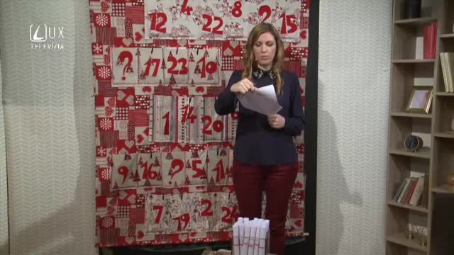 ADVENTNÝ KALENDÁR (4.12.2018)