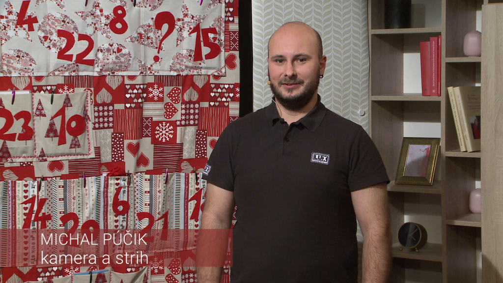 ADVENTNÝ KALENDÁR (6. 12. 2018)