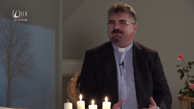 VEČERA U SLOVÁKA (66) 3. ADVENTNÁ NEDEĽA, ROK C