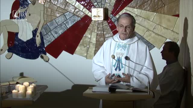 Z PRAMEŇA (4.12.2018) RORÁTNA SV. OMŠA