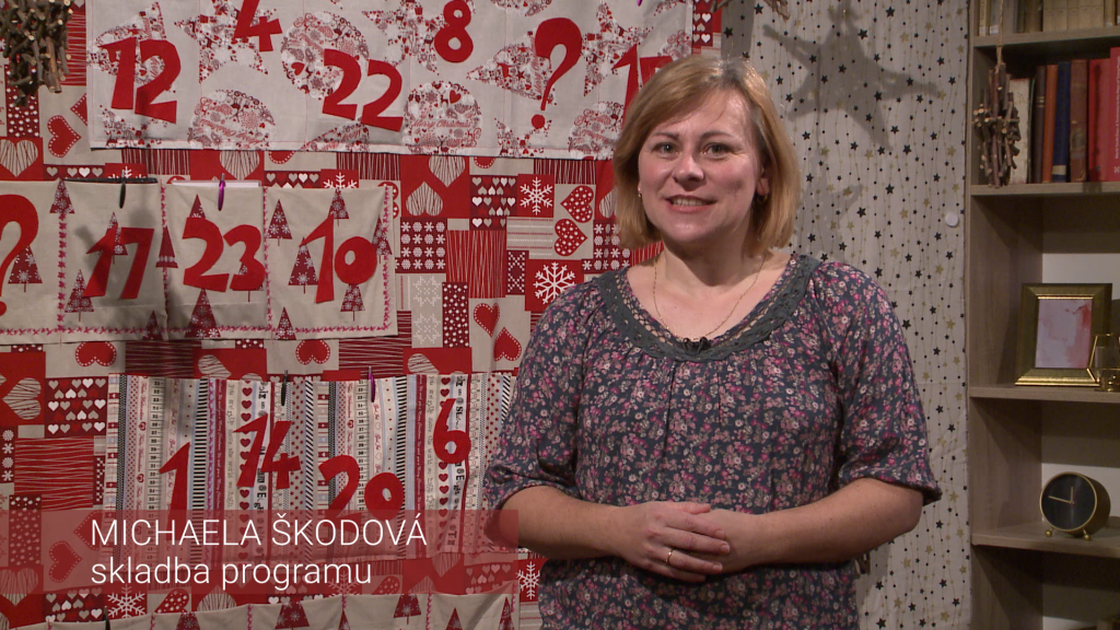 ADVENTNÝ KALENDÁR (13. 12. 2018)