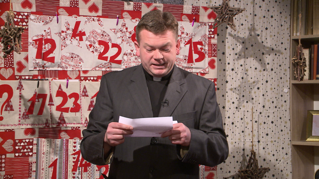ADVENTNÝ KALENDÁR (12. 12. 2018)