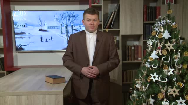 DUCHOVNÉ SLOVKO (24.12.2018) SILA VIANOČNEJ MODLITBY