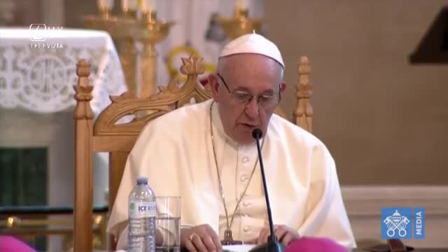 SDM PANAMA 2019 - STRETNUTIA S VEREJNÝMI AUTORITAMI A S BISKUPMI