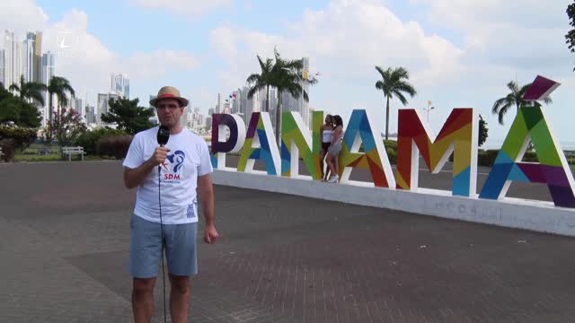 REPORTÁŽ ZO SDM PANAMA (14.1.2019)