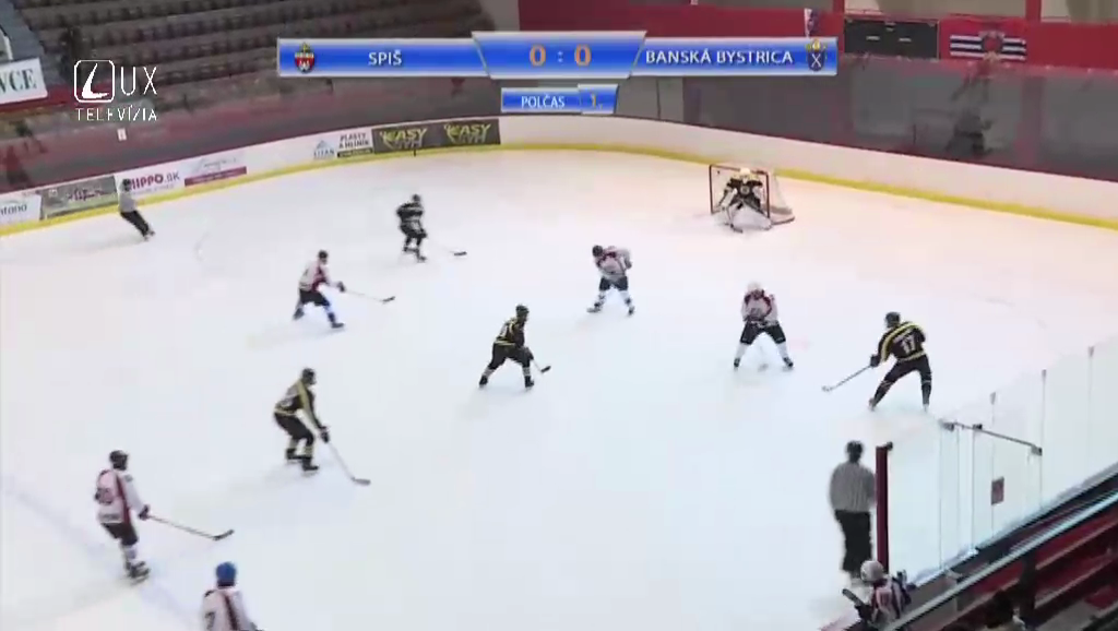 CHARITATÍVNY HOKEJOVÝ ZÁPAS 2019