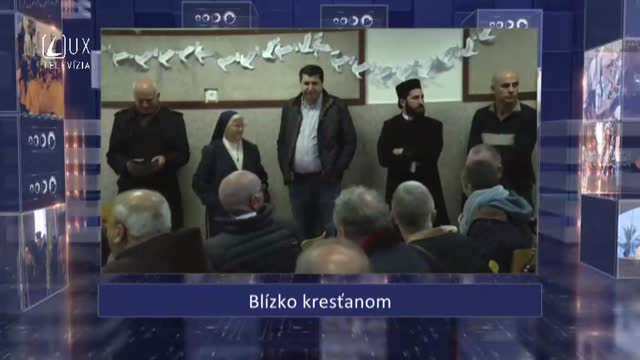 SPRÁVY ZO SVÄTEJ ZEME (22.1.2019)
