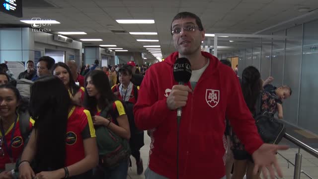 REPORTÁŽ ZO SDM PANAMA (15.1.2019)