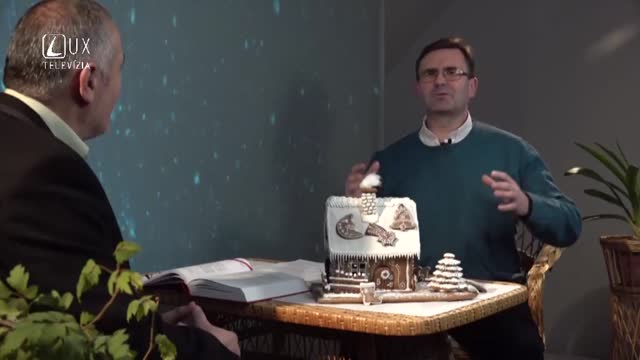 VEČERA U SLOVÁKA (70) KRST KRISTA PÁNA