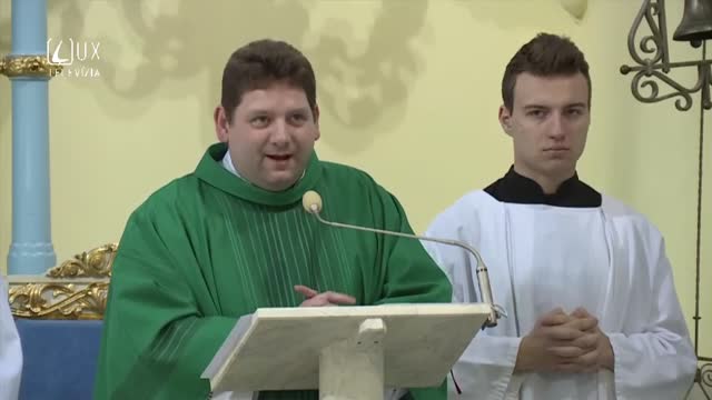 2. NEDEĽA V CEZROČNOM OBDOBÍ