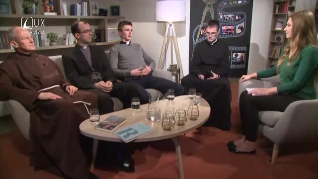 DOMA JE DOMA (1419) PRÍPRAVA NA KŇAZSTVO