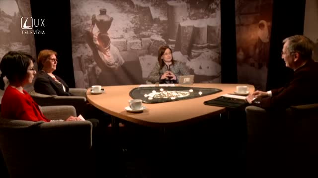 V SAMÁRII PRI STUDNI (179) STARÝ A NOVÝ ČLOVEK
