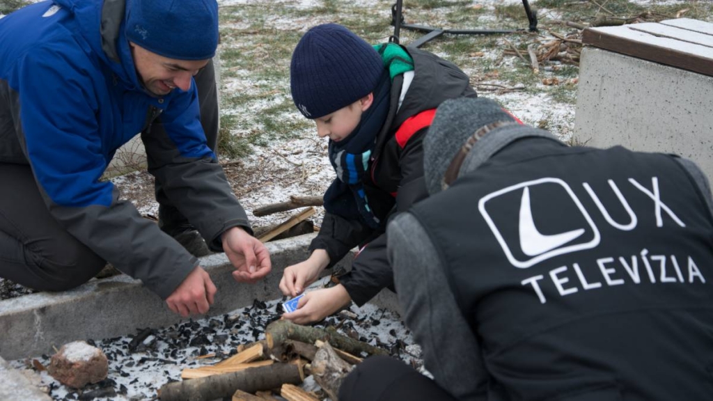 SPOLU (9) STRETNUTIE S RYTIERMI