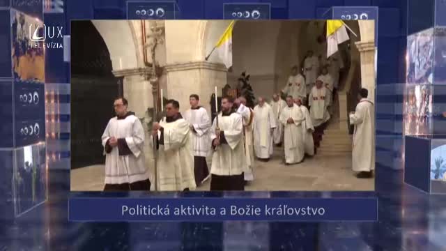 SPRÁVY ZO SVÄTEJ ZEME (8.1.2019)