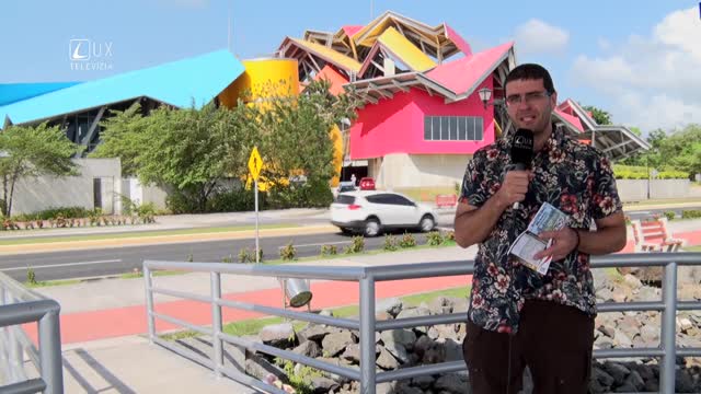 REPORTÁŽ ZO SDM PANAMA (16.1.2019)