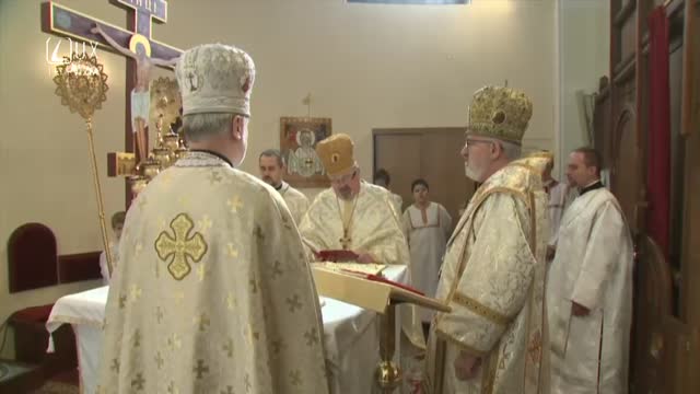 SVÄTÁ LITURGIA