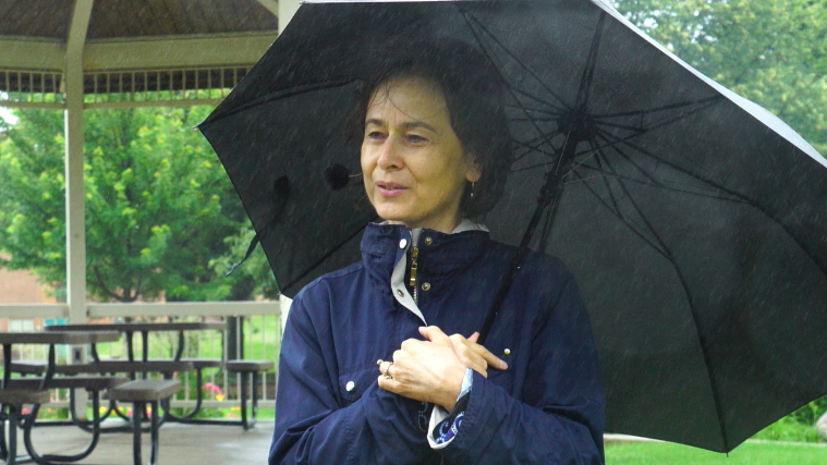 SPOJENÍ OCEÁNOM (58) Darina Arvajovičová, Chicago, Illinois