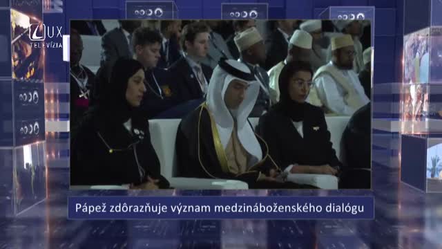SPRÁVY ZO SVÄTEJ ZEME (19.2.2019)