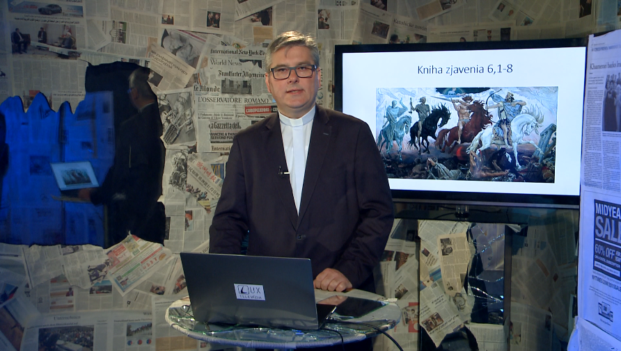 vKONTEXTE (147) ŠTYRIA JAZDCI NOVÉHO ATEIZMU