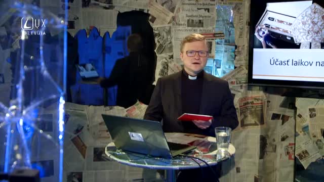 vKONTEXTE (148) ÚČASŤ LAIKOV NA VOĽBE BISKUPA