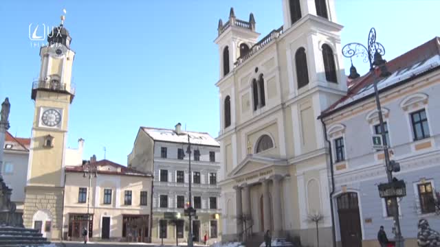 TÝŽDEŇ S... (11.2.2019) BANSKÁ BYSTRICA - KATEDRÁLA
