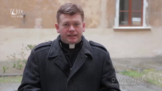 DUCHOVNÉ SLOVKO (25.2.2019) ODPUSTENIE