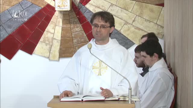 Z PRAMEŇA (25.3.2019)