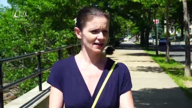 SPOJENÍ OCEÁNOM (60) Katarína Briggler, Queens, New York City