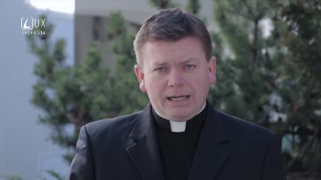DUCHOVNÉ SLOVKO (25.3.2019) OBETA ŽIVOTA