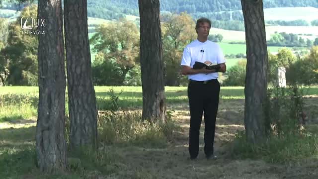 KATECHÉZA (286) GRÉCI CHCÚ VIDIEŤ JEŽIŠA