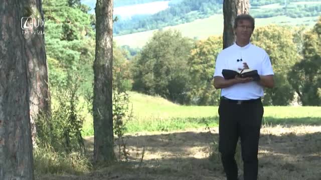 KATECHÉZA (288) VYČISTENIE CHRÁMU