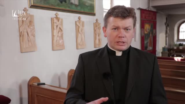 DUCHOVNÉ SLOVKO (1.4.2019) KRÍŽOVÁ CESTA ŽIVOTA