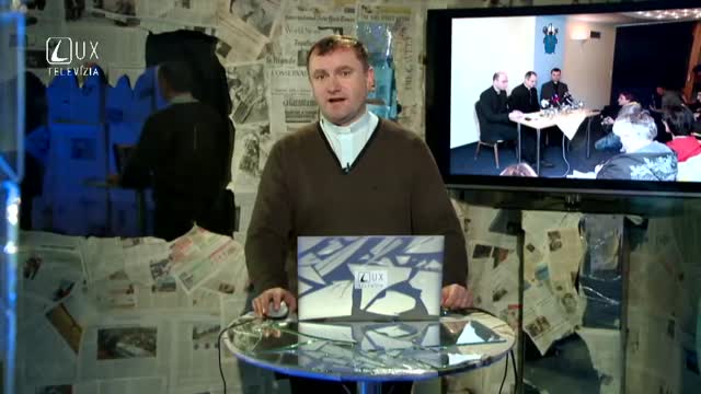 vKONTEXTE (150) VYSTUPOVANIE KLERIKOV V MÉDIÁCH