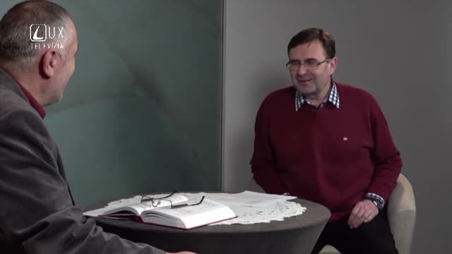 VEČERA U SLOVÁKA (82) 5. PÔSTNA NEDEĽA