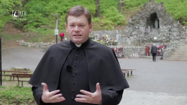 DUCHOVNÉ SLOVKO (6.5.2019) OBRACAJME SA K PANNE MÁRII